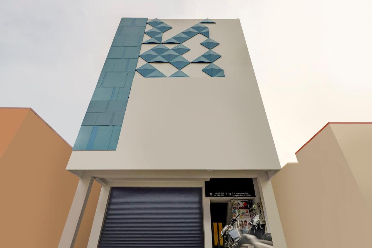 Hotel Super Oyo Silverkey Nanganallur Near Chennai International Airport Extérieur photo