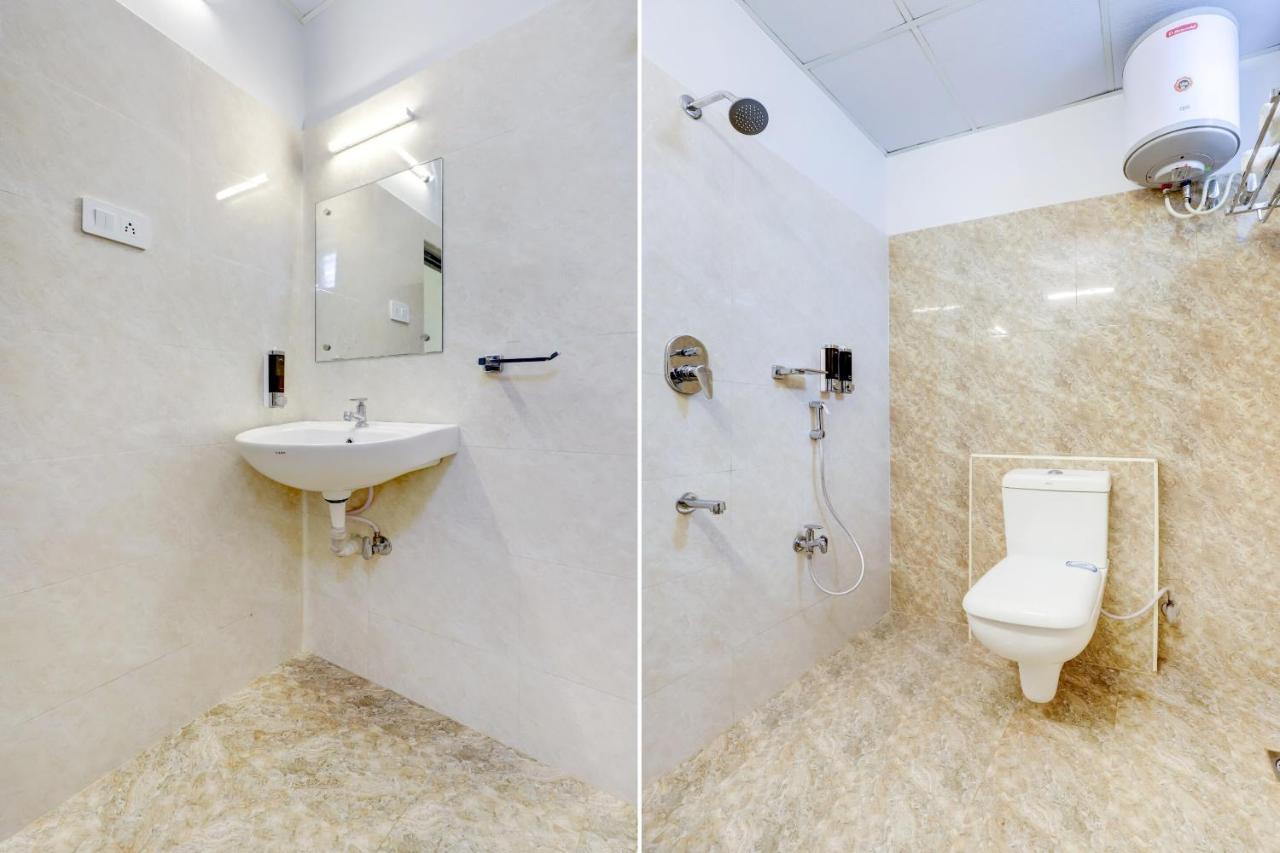 Hotel Super Oyo Silverkey Nanganallur Near Chennai International Airport Extérieur photo